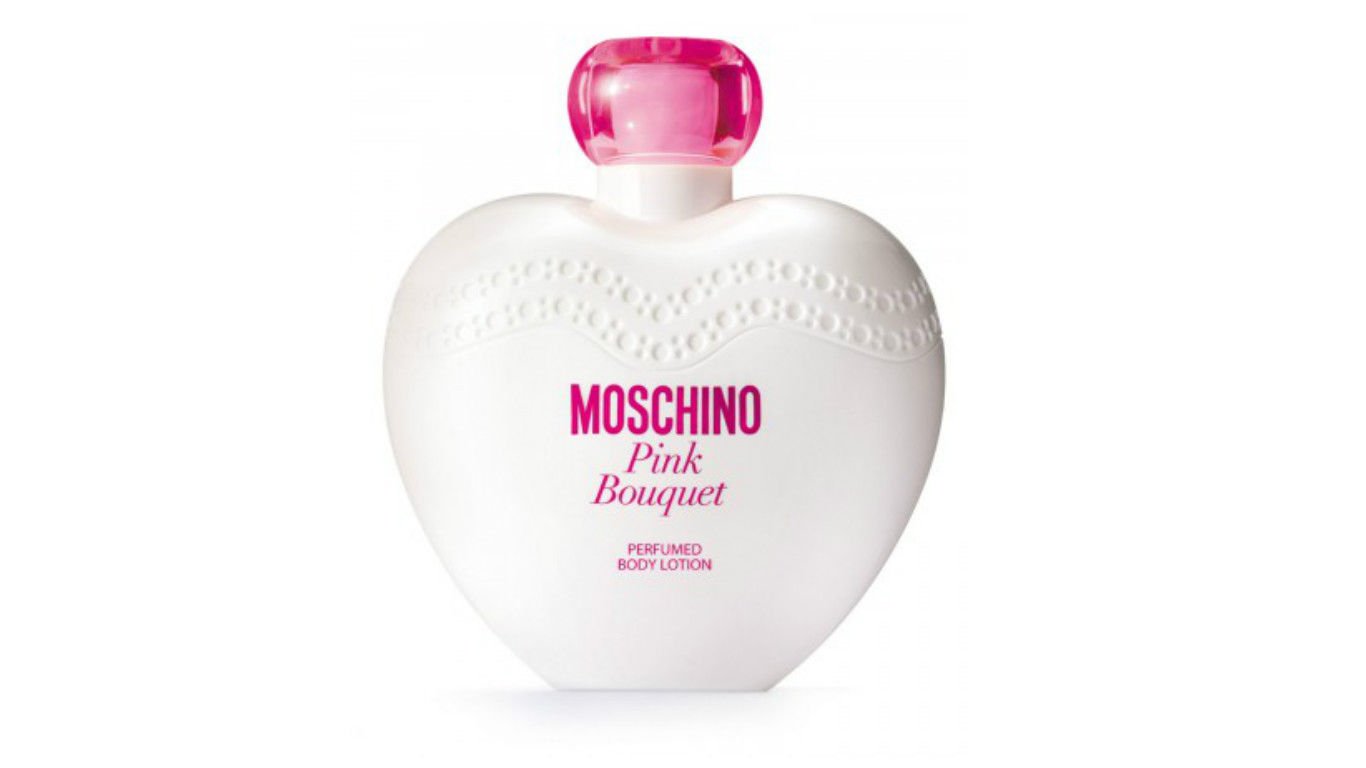 Moschino Pink Bouquet